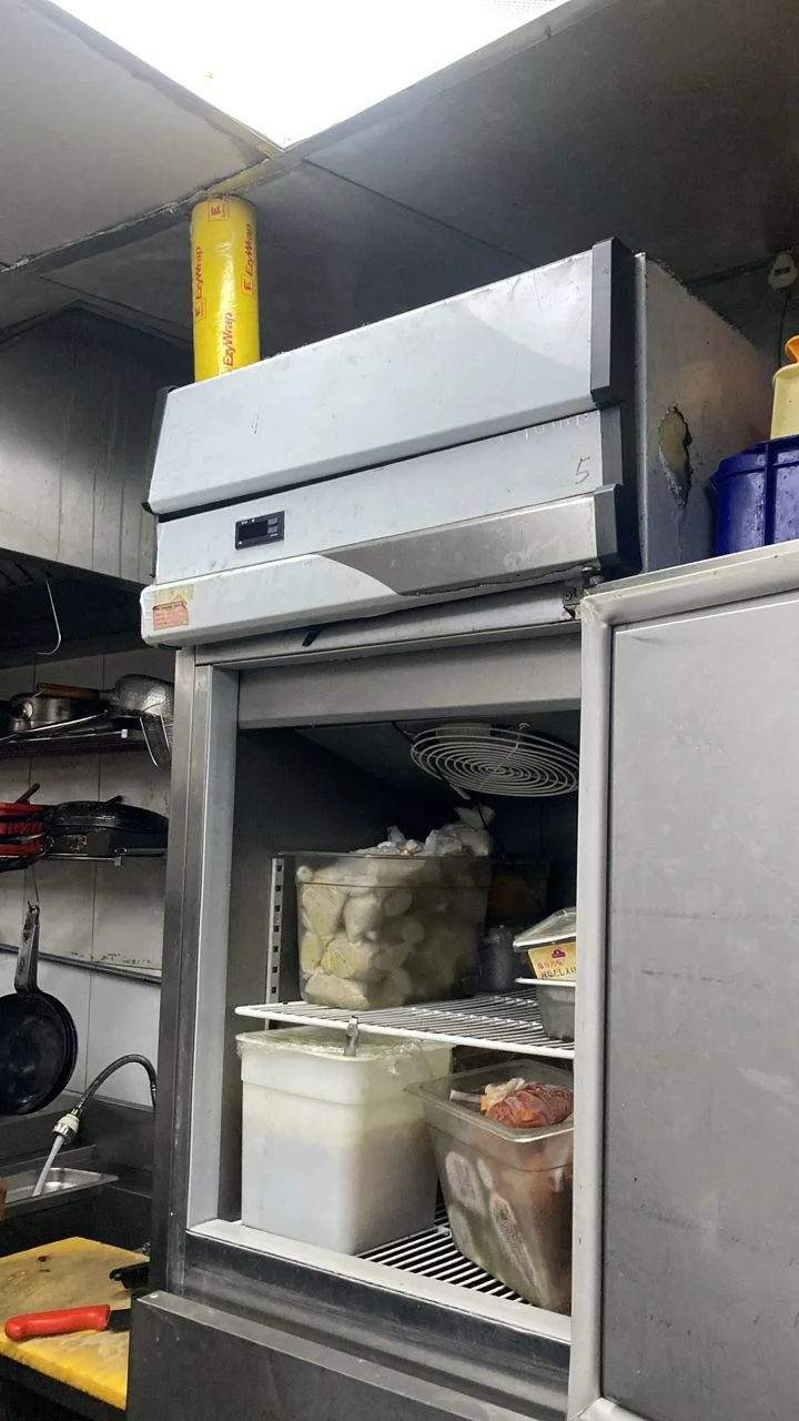 Interior Fan Unit